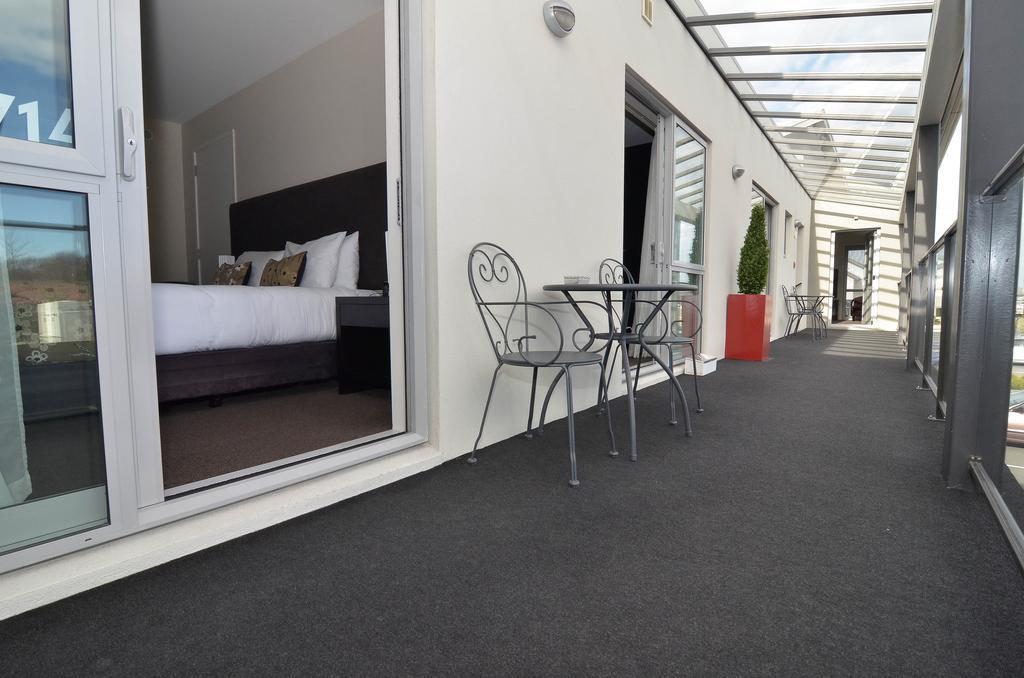 Quality Suites Amore Christchurch Exterior foto